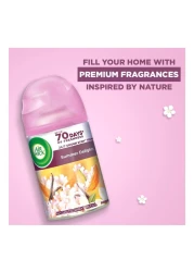 Airwick Vanilla Freshmatic Automatic Air Freshener Refill 250ml Pack of 3