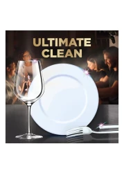 Finish Powerball Ultimate All-In-1 Dishwasher Lemon Sparkle 48 Tablets