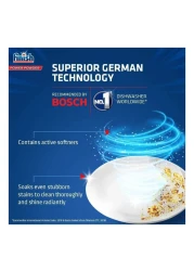 فينيش كلاسيك مسحوق غسالة الصحون بالليمون 1 كغ