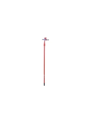 Arix Tonkita Window Wiper With Stick Red 26cm