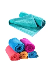 Tonkita Microfibre Cloth Pack of 10