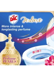 Dac Deluxe Toilet Rim Block Magnolia 50g