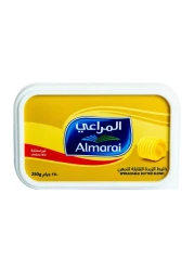 Almarai Unsalted Spreadable Butter, 250g