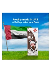 العين حليب بالشوكولاته طويل الأمد 180 ملل، حزمة من 6