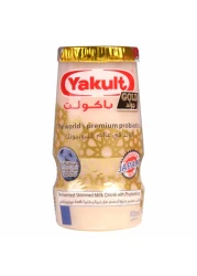 Yakult Gold Milk Drink 80ml Pack of 5