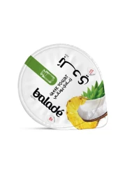 Balade Pineapple Coconut Greek Yogurt 180g