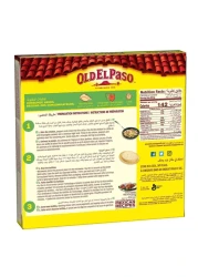 Old El Paso Smoky BBQ Fajita Kit, 500g
