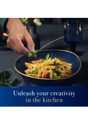 Barilla Collezione Mezze Penne Tricolore Pasta, 500g