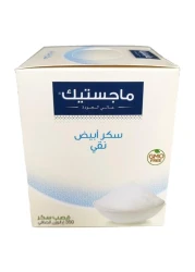 ماجيستيك أصابع سكر أبيض، 350 غرام، حزمة من 2