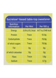 Splenda Sugar Alternative Sweetener Tablets 300 Tablets