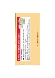 Jell-O Instant Vanilla Pudding And Pie Filling 96g