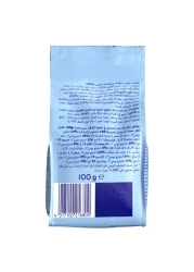 باهلسن وافليتين لفائف مغطاة بشوكولاته الحليب بحجم صغير 100 غرام