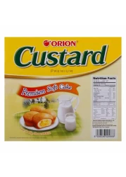 Orion Custard Pie Soft Cake, 276g