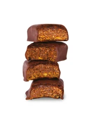 فريكين هيلثي قطع البسكويت بزبدة البندق، 80 غرام