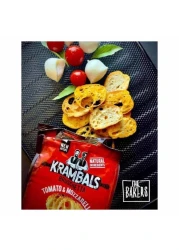 كرامبالز بروشتيتا الطماطم والموزاريلا 70 غرام