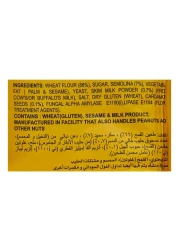 Britannia Toastea Wheat Rusk, 30.5g Pack of 3