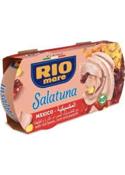 ريو ماري سلطة التونة بالوصفة المكسيكية، 160 غرام حزمة من 2