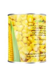 Cozina Whole Sweet Corn 180g Pack of 4