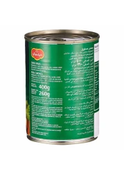 ديل مونتي حمص 400 غرام حزمة من 4