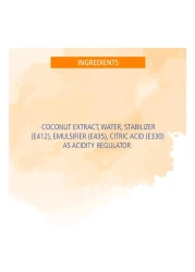 American Garden Coconut Milk, 400ml