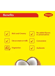 Nestle Maggi Real Coconut Milk Powder Mix 1kg