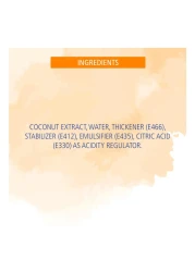 أمريكان جاردن كريمة جوز الهند 400 ملل