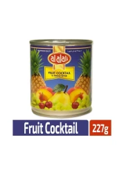 Al Alali Fruit Cocktail In Heavy Syrup 227g Pack of 6