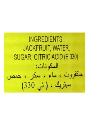 Teptip Jackfruit in Syrup, 565g