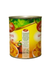 كاليفورنيا غاردن أنصاف خوخ في شراب 825 غرام