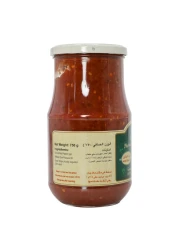 Halwani Bros Mukhtarat Ground Red Pepper with Olive Oil, 750g