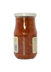 حلواني إخوان مختارات فلفل أحمر مطحون بزيت الزيتون 375 غرام