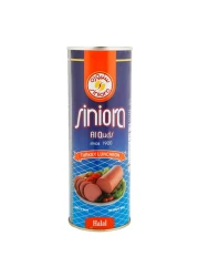 Siniora Turkey Luncheon Meat, 800g Pack of 2