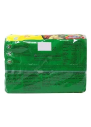 إندومي نودلز سريعة التحضير بنكهة الخضار 75 غرام حزمة من 10 ونودلز سريعة التحضير مقلية بنكهة الدجاج الحار 83 غرام