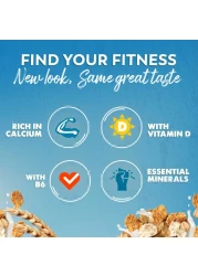 Nestle Fitness Original Breakfast Cereal, 40g