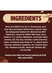 نستله شوكابيك ألواح حبوب بالشوكولاتة، ٢٥ غرام، عبوة من ٦ قطع