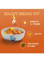 نستله فيتنس مورنينغ بوست رقائق الفطور بالفواكه، 375 غرام