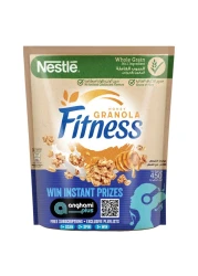 Nestle Fitness Granola with Honey, 450g