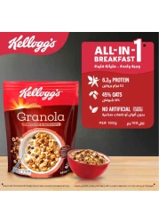 Kellogg's Granola Chocolate with Hazelnuts, 340g
