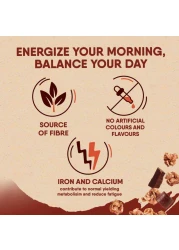 Nestle Fitness Granola With Honey Breakfast Cereal 600g