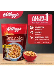 Kellogg's Granola Mixed Fruit with Coconut, 600g