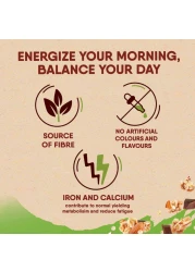 Nestle Fitness Quinoa, Almonds and Chocolate Granola, 450g