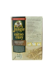 Jungle Oatso Easy Chocolate Flavour Oats, 500g