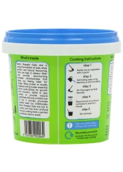 أومف بروتين الشوفان بالقرفة والتفاح 75 غرام