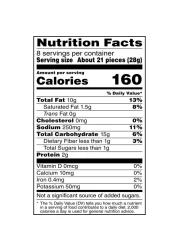 Cheetos Cheese Flavoured Crunchy Chips, 226.8g