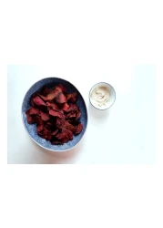 Smart Crunch Salt and Pepper Flavour Beetroot Chips, 100g
