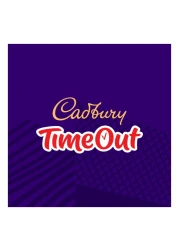 Cadbury Timeout Minis Chocolaty Crunchy Wafer, 247.2g