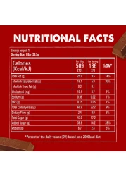 Nestle KitKat 4 Finger Milk Chocolate Wafer, 35.5g Pack of 6