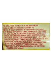 Starburst Original Fruit Chews 127g