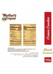 Storck Werther's Original Cream Candies, 150g