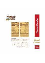 ستورك ويرذرز أوريجينال حلوى كريمة، 1 كلغ